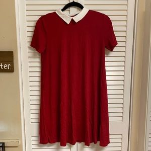 Forever 21 Collared Dress